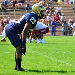 Meet your Posher, Malcolm